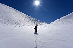 11B Guide Pachi Leads The Climb Up To The Col At Knutsen Peak On Day 5 At Mount Vinson Low Camp.jpg